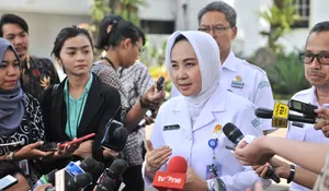 Bos BMKG Ramal Sebagian Wilayah RI Bakal Diguyur Hujan Saat Malam Tahun Baru