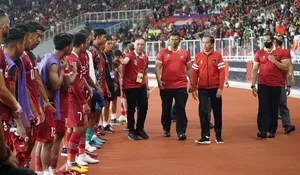 Menghormati Tragedi Kanjuruhan, PSSI Usulkan 1 Oktober Hari Libur Sepak Bola
