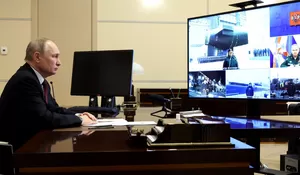 Putin Tegaskan Siap Berunding soal Perang Ukraina, CIA: Rusia Tak Serius