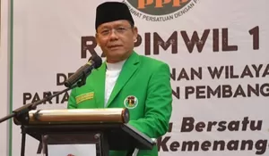 Jelang Pemilu 2024, PPP Rombak Struktur Pengurus Harian Baru