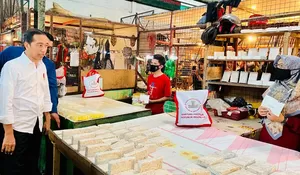 Tidak Seperti Biasa, Harga Cabai Turun Jelang Natal dan Tahun Baru