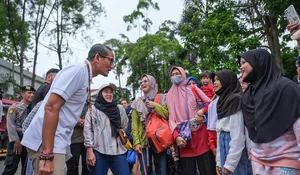 60 Ribu Orang Diperkirakan Rayakan Tahun Baru 2023 di TMII