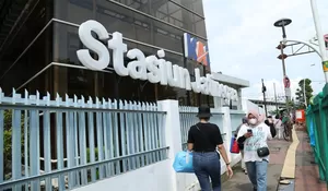 Mau Naik Kereta Saat Nataru? Simak Aturan Vaksin Terbaru yang Wajib buat Penumpang