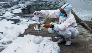 5 Provinsi Dengan Sungai Paling Terkontaminasi Sampah Mikroplastik