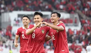 Hasil Piala AFF 2022: Indonesia Menang Telak 7-0 Lawan Brunei