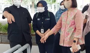 14.641 Sarana Kesehatan Tersedia di Jalur Mudik Nataru 2023