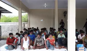 Mahfud MD: Indonesia Bisa Tolak Pengungsi Rohingya Tapi Dengan Diplomasi Kemanusiaan