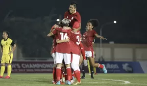 Timnas Wanita Satu Grup dengan Taiwan di Babak Kualifikasi Olimpiade Paris 2024 Zona Asia