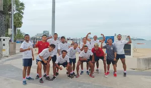 Tim Bola Pantai Indonesia Satu Grup dengan Jepang dan Tiongkok di Piala AFC 2023