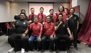 eTimnas Indonesia Jalani Laga FIFAe Nations Play-ins Pekan Kedua