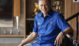 Wakil Ketua Umum Iwan Budianto Tak Tertarik Jadi Exco PSSI