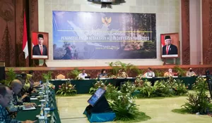 BNPB Siapkan Strategi Pencegahan Karhutla di Tengah Ancaman Kemarau Panjang