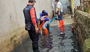 28 RT di Jakarta Terendam Banjir, Ini Sebaran Wilayahnya