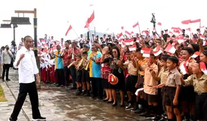 Masyarakat Bunaken Berterimakasih kepada Jokowi, Rumah Mereka Disulap Jadi Homestay
