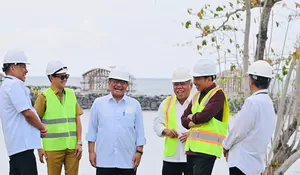 Jokowi Berharap Pariwisata Pulih Lebih Baik dari Sebelum Pra Pandemi