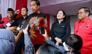KPK Tangkap Gubernur Papua, Presiden Jokowi: KPK Sudah Punya Barang Bukti