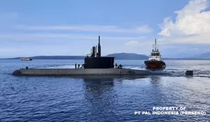 Indonesia Ikut Bersiap Hadapi Risiko Konflik Laut China Selatan