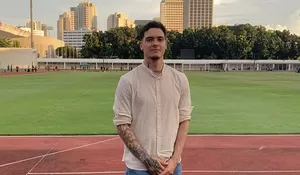 Direstui Jokowi, Shayne Elian Jay Pattynama Selangkah Lagi Gabung ke Timnas Indonesia