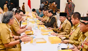 Soal Pembangunan Rumah Ibadah, Presiden Minta Kepala Daerah Patuhi Konstitusi Jangan Kalah Sama Rapat FKUB