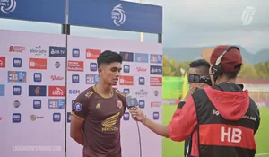 Striker PSM Makassar Ini Curi Perhatian Fans Bola Tanah Air, kok Bisa?
