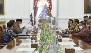 Presiden Akan Terbitkan Inpres Rekomendasi Pelanggaran HAM Berat