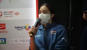 Daihatsu Indonesia Masters 2023: Pebulutangkis Dunia Senang Main di Istora