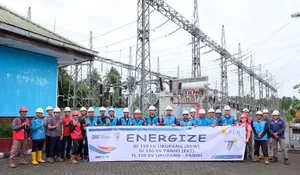 PLN Selesaikan Pembangunan Infrastruktur Ketenagalistrikan KEK Likupang