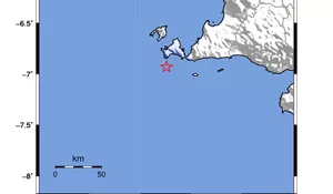 Gempa Magnitudo 3,6 Guncang Pandeglang