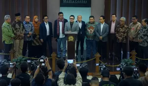 8 Fraksi DPR Tegas Menolak Rencana Sistem Pemilu Tertutup