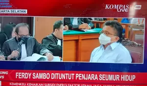 Tim Gegana Polri Disiapkan saat Sidang Sambo Pekan Depan