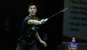 Malaysia Open 2023: Shesar Hiren Takluk di Tangan Kunlavut Vitidsarn