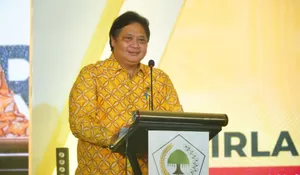 AIRLANGGA DAN FILOSOFI KERJA UNTUK INDONESIA