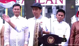 Keketuaan Indonesia di ASEAN 2023 Dimulai, Kao Kim Hourn Percaya Indonesia akan Sukses