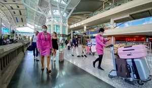 Kunjungan Wisman Januari - Mei 2023 Melonjak 312,91%