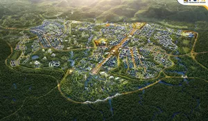 Kabar Baik! 11 Perusahaan Malaysia Ini Siap Investasi di Ibu Kota Nusantara