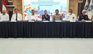 BPH Migas dan Polri Berhasil Amankan 1,42 Juta Liter BBM Subsidi Sepanjang 2022
