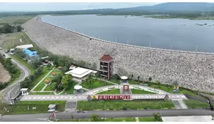 Fakta Menarik dari Bendungan Semantok, Bendungan Terpanjang di Asia Tenggara