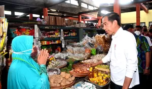 Harga Beras Terus Naik, Pedagang Mengeluh