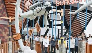 Pantas Mengidolakan Bunaken, Ternyata Turis Finlandia Satu Ahola Miliki Spot Favorit