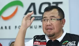 Terbukti Gelapkan Dana Sosial Korban Lion Air, Mantan Bos ACT Divonis 3,5 Tahun Penjara