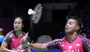 Malaysia Open 2023: Rehan/Lisa Lolos ke Babak Kedua Usai Kalahkan Wakil Tuan Rumah