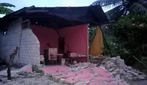 Data Sementara, 92 Rumah Warga Tanimbar Diidentifikasi Rusak Akibat Gempa 7,5M