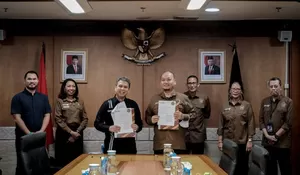 Teken MoU, Grab Indonesia Siap Majukan Pariwisata dan Ekonomi Kreatif  Tahun 2023