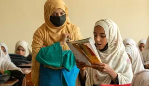 Larangan Perempuan Bekerja di LSM, PBB: 28 Juta Orang Afghanistan Bakal Terdampak