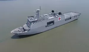 Ini Layanan Medis di Dalam Kapal Bantu Rumah Sakit dr Radjiman Wedyodiningrat-992