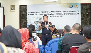 Sepanjang 2022, KKP Berhasil Mengamankan 97 Unit Kapal Perikanan Ilegal