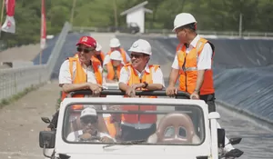 Tak Lama Lagi, Indonesia Miliki Tambak Udang Modern Berbasis Kawasan