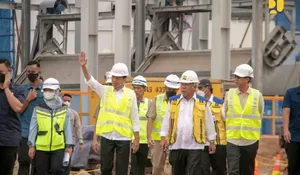 31 Proyek KPBU Senilai Rp212,5 Triliun Ditarget Terealisasi Tahun Ini