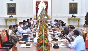 Indonesia Siap Jadi Tuan Rumah Sepak Bola U-20, Basket FIBA  dan ANOC