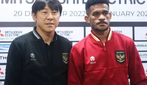 Tekad Ricky Kambuaya dkk Jelang Timnas Indonesia vs Filipina: Kami Siap 100%